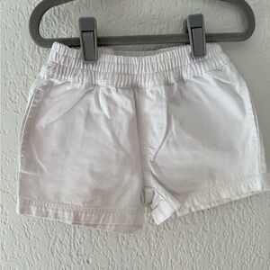 The Beaufort Bonnet Company White Sheffiled Shorts